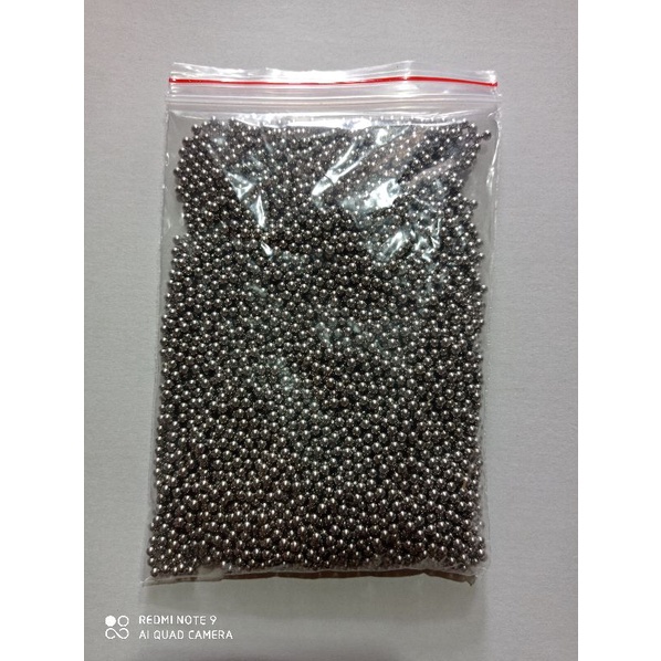 500gr - Bi inox Đánh Bóng