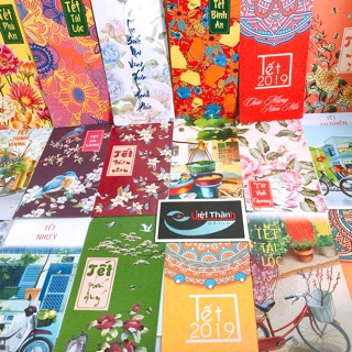 Lì xì tết - phong bao lì xì tết