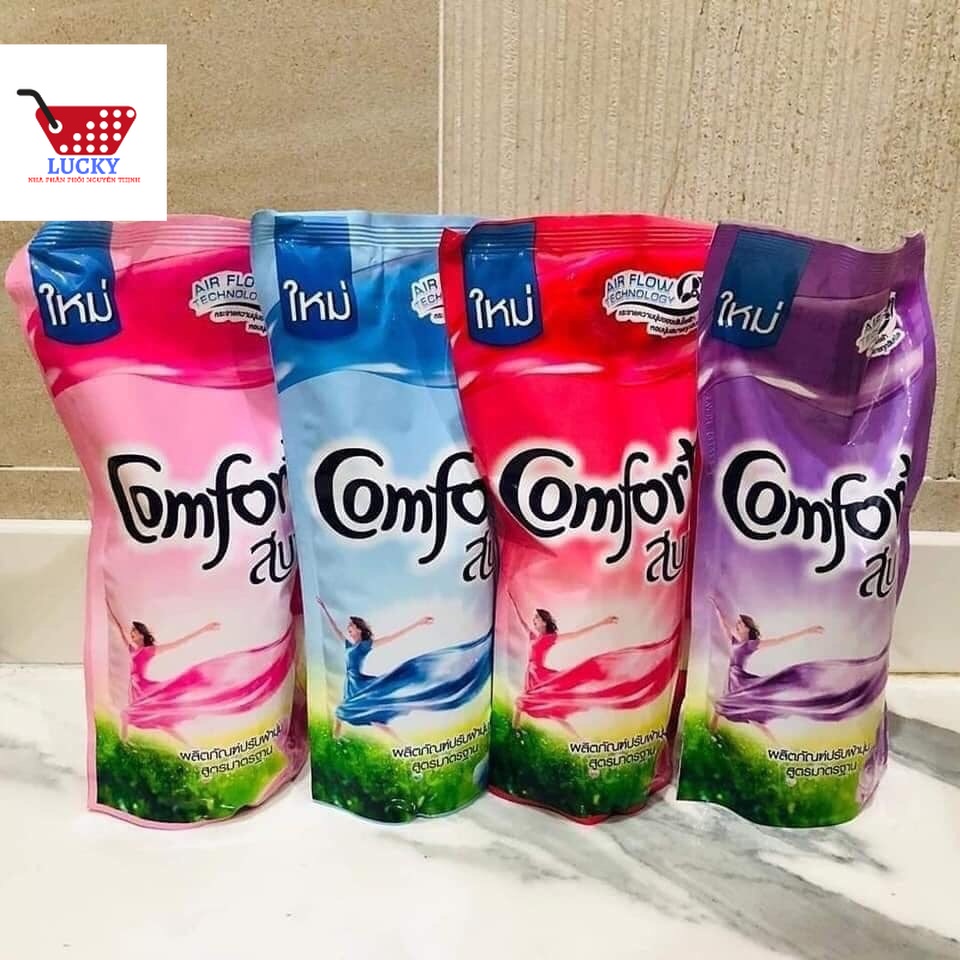 Nước Xả Vải Comfort Thái Lan 500ml
