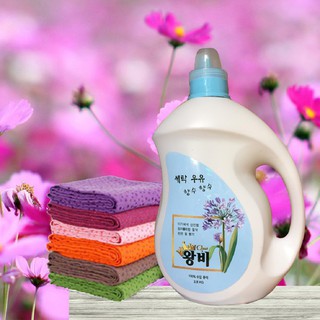 NƯỚC GIẶT NỮ HOÀNG 3,8L BA1 1