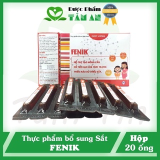 Sắt fenik dược vương