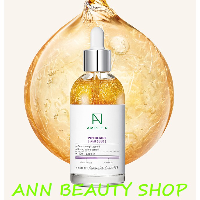 Tinh Chất AMPLE:N Ampoule Coreana