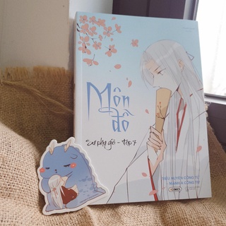 Sách - Môn đồ (Tập 7) - Sư Phụ Giả [AZVietNam]