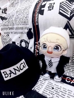 [Có sỉ] Kính 8cm cho doll