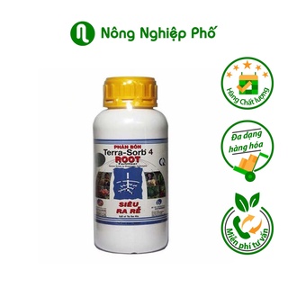 Phân Bón Lá Cao Cấp Ra Rễ - Terra Sorb Root (100ml)