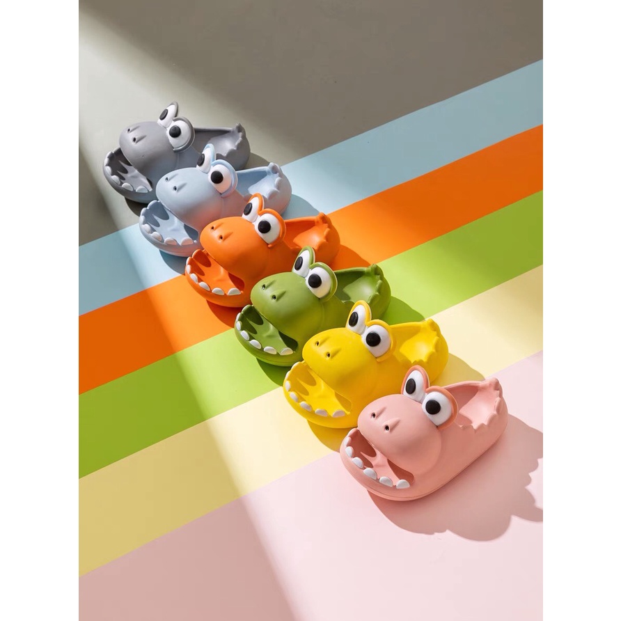 Dép cá sấu xinh hot  D01