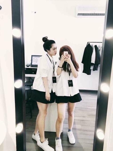 Sơ mi oversize trơn | BigBuy360 - bigbuy360.vn