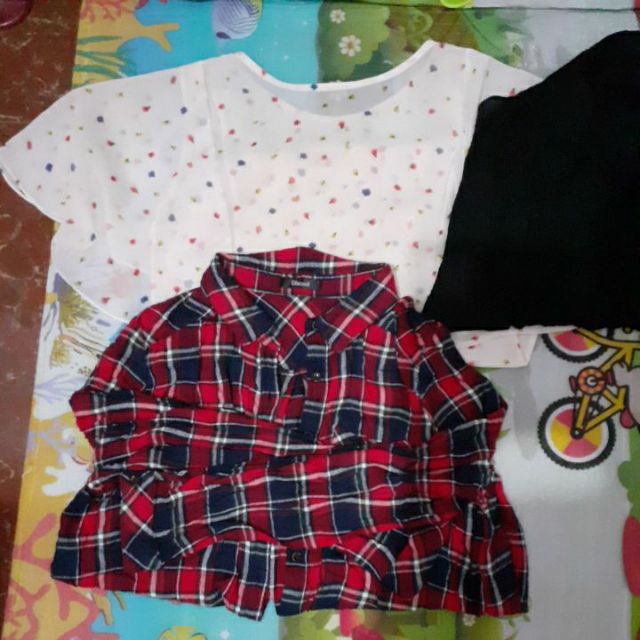 Com bo áo + quần ( live)