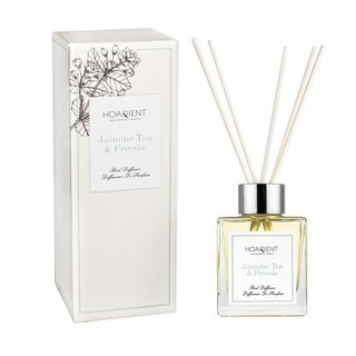 Bộ Khuếch tán mùi hương que mây Hoarient - Jasmine Tea & Freesia 100ml