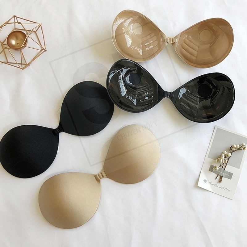 Áo Dán Nâng Ngực💓FreeShipXtra💓 Miếng Dán Cài Trước, Áo Dán Tạo Khe - SU | BigBuy360 - bigbuy360.vn