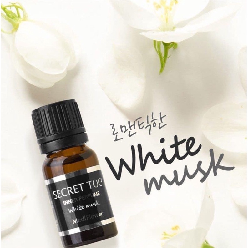 Nước hoa Secret TOC Medi'flower 10ml