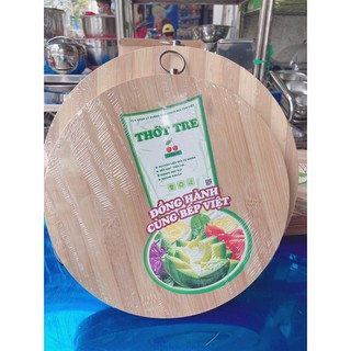 THỚT TRE THIÊN NHIÊN