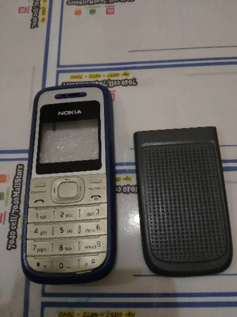 Ốp Lưng Độc Đáo Cho Nokia 1200 1208 1209