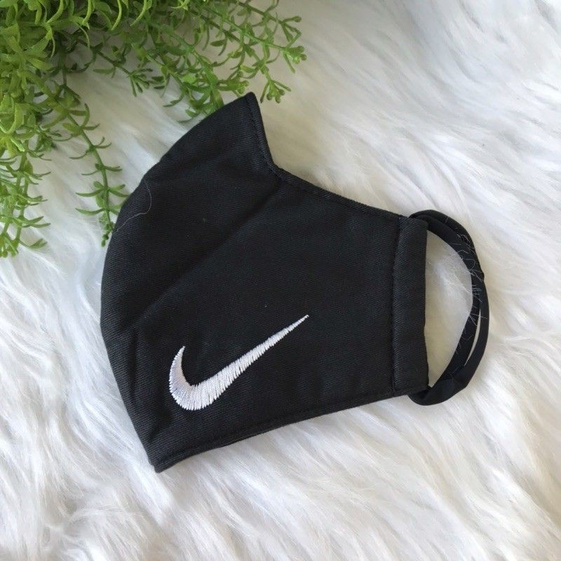 KHẨU TRANG VẢI KHÁNG KHUẨN CÓ VAN THỞ CHUYÊN DÙNG THÊU LÔ GÔ SIZE TO ÔM KÍN MẶT DÀNH CHO NAM | BigBuy360 - bigbuy360.vn