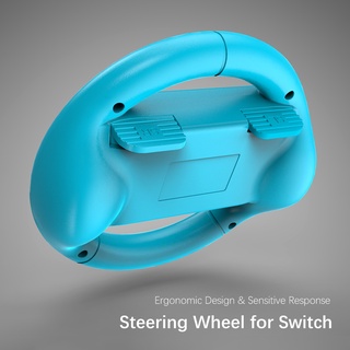 Vô lăng chơi game Nintendo Switch OLED Joy-Con