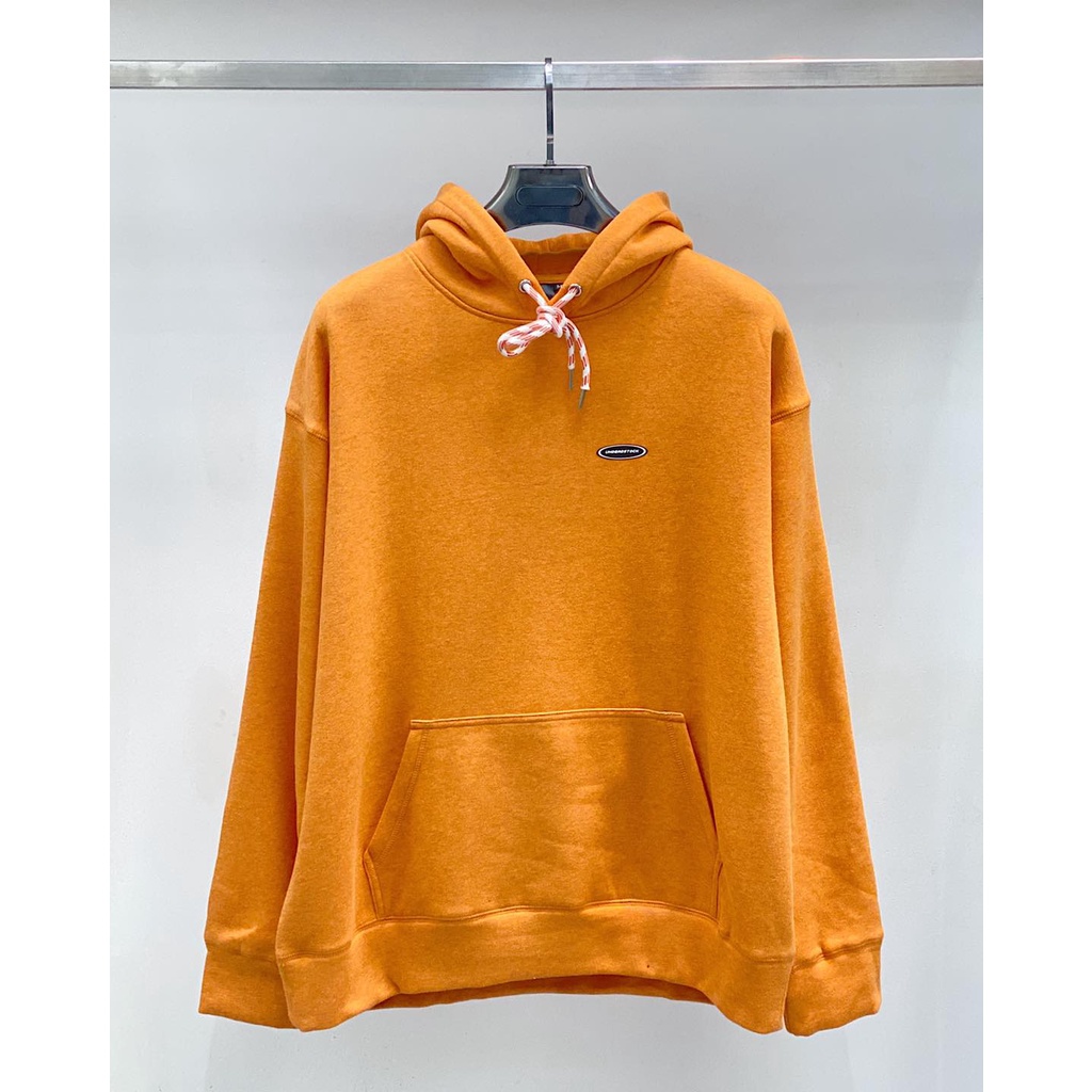 Áo Nỉ Mũ Undeadstock Dáng Rộng - Hoodie Basic Local Brand