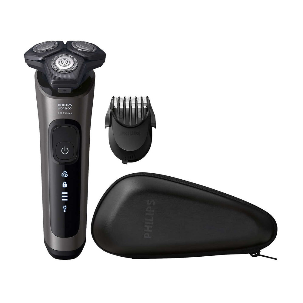 Máy Cạo Râu Philips Norelco Shaver 6600 with SenseIQ technology