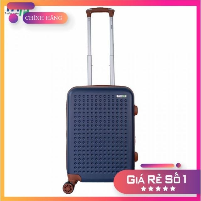 [VALY XỊN GIÁ RẺ] Valy Mã P803A, Vali Kéo Hành Lý Xách Tay Size 20'', Bảo Hành 5 Năm Chống Va Đập, Chống Trầy Xước