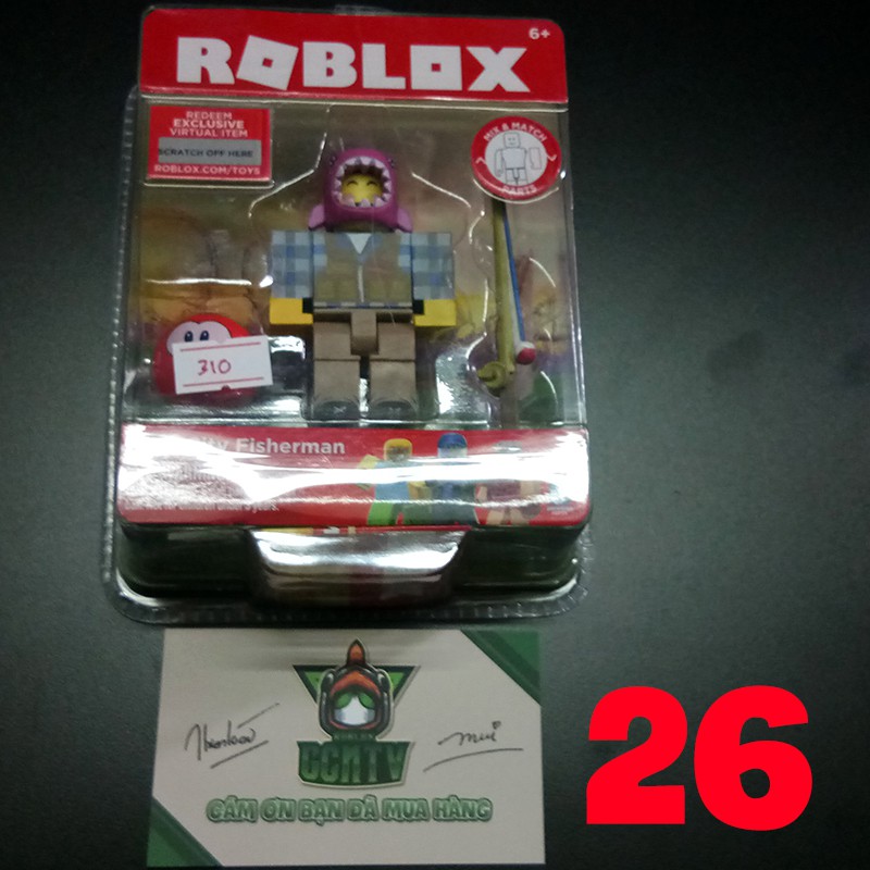 Roblox Toy Hộp Lẻ Trang 4 Shopee Việt Nam - roblox toys vn