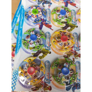 vỉ 16 con quay spinner cực mạnh( sỉ đồ trẻ em)