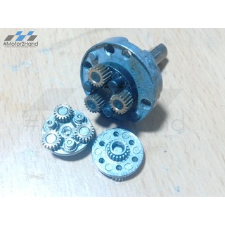 Động cơ giảm tốc Planet mini 12/24V