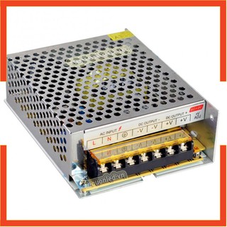 Nguồn tổng 12V-30A cho Camera và đèn LED quảng cáo[meomeochomchom shop]