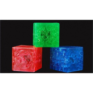 Ghép Hình 3D Hình Lập Phương Cube