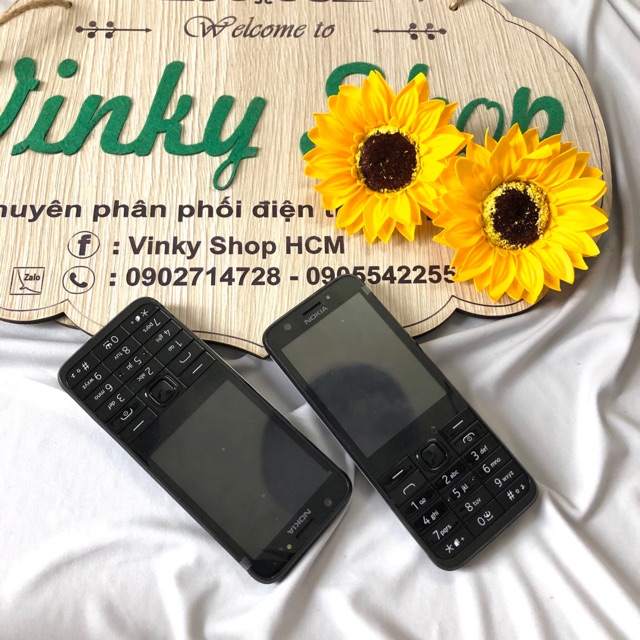 Điện Thoại Nokia 230 Dual sim chính hãng Bảo hành 12 tháng | BigBuy360 - bigbuy360.vn