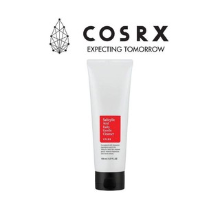 Sữa rửa mặt dành cho da mụn COSRX Salicylic ACID Daily Gentle Cleanser