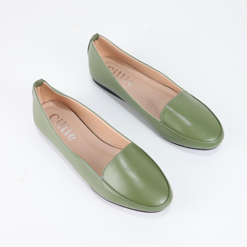 Giày búp bê Cillie đế bệt 1089