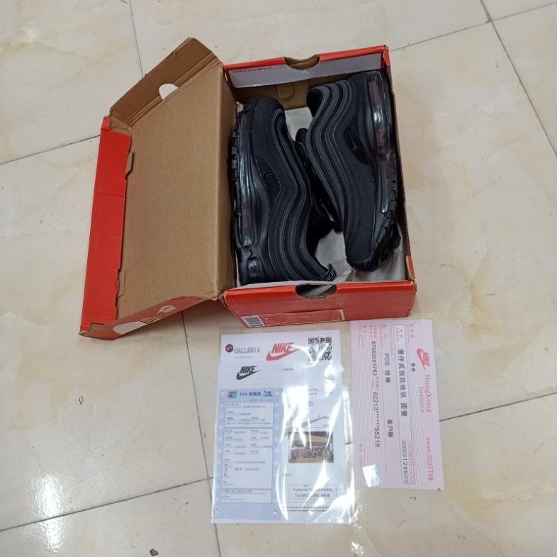 Giày air max 97 đen full