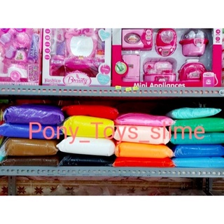 100g Đất sét Nhật super clay làm slime,nặn tượng, tạo hình