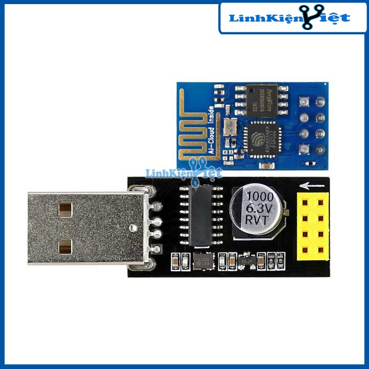 Module Giao Tiếp USB Cho Module Wifi ESP8266-01 Chất Lượng