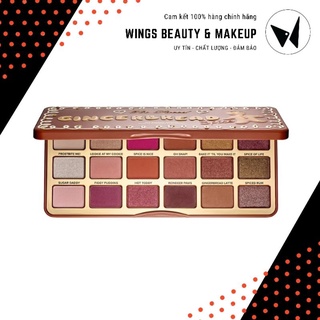 Bảng mắt TOO FACED Gingerbread Eye Shadow Palette