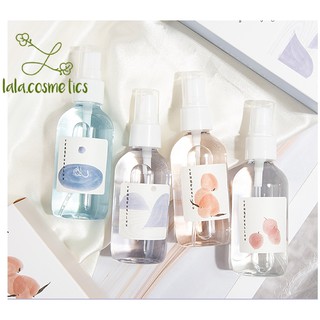 Xịt thơm toàn thân Body mist Verbena Linn - 85ml