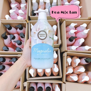 ♨SỮA TẮM HAPPY BATH HÀN QUỐC 900ML♨️