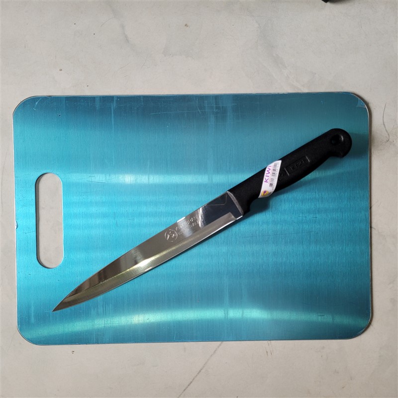 Dao Kiwi 479 cán nhựa dài 34 cm siêu bén mũi nhọn dài hàng Thái nội địa