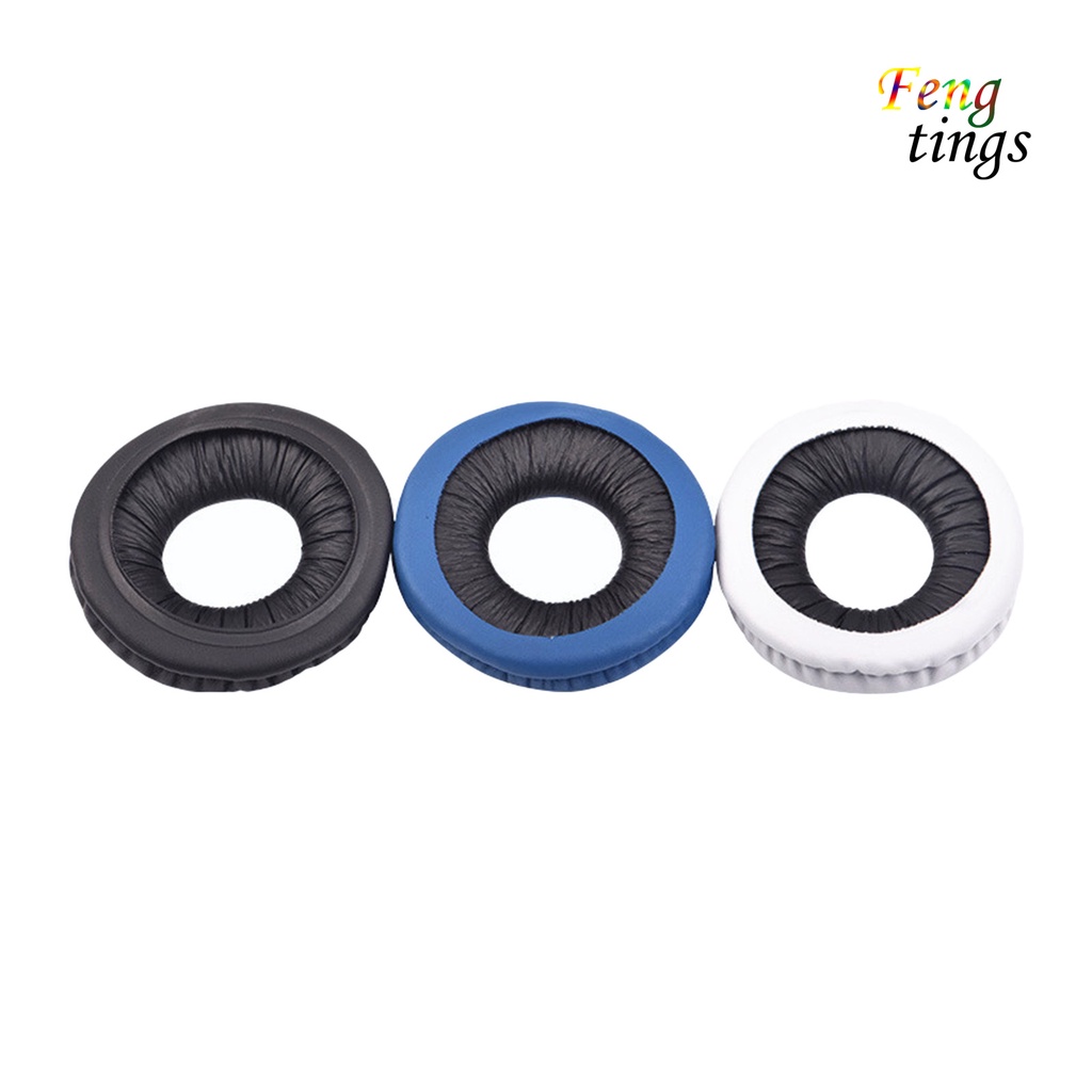 1 Cặp Đệm Tai Nghe Bọc Da Cho Sony Wh-Ch500 Zx330 310