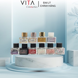Nước Hoa Vùng Kín Foellie 5ml Hàn Quốc Hương Thơm Nồng Nàn Chuẩn Độ Lưu Hương 24h - Vita Cosmetics