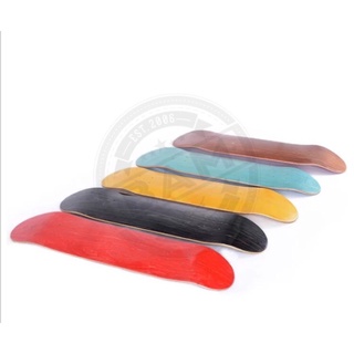 Ván Trơn ( Deck Blank Làm từ 100% là gỗ canada maple + Tặng Gripe )