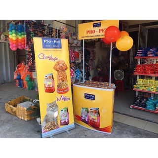 Thức ăn cho chó lớn propet 400gr