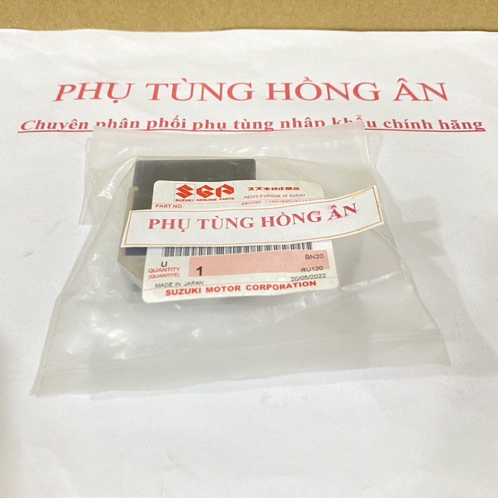 Sạc Sport, Xipo, Satria, RGV 120  nhập khẩu chính hãng Suzuki Thailand - PT HỒNG ÂN