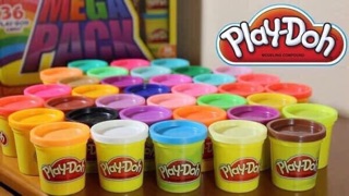 SET 4- SET 8 HỘP ĐẤT NẶN PLAYDOH (size to)