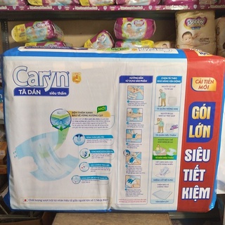 Tã dán Caryn XL20