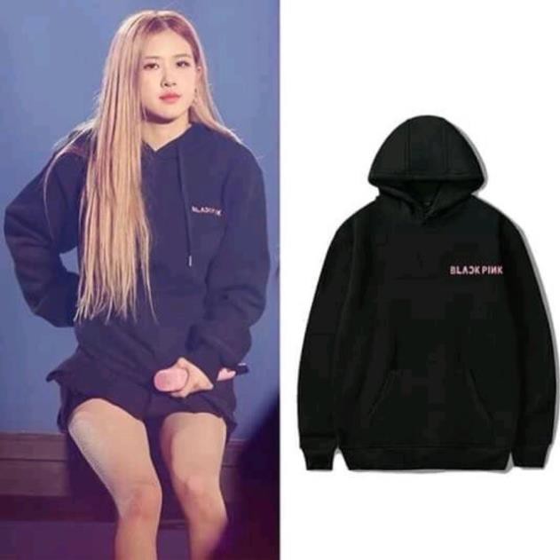 SALE- Aó hoodie BLACKPINK_ Thiết kế và in theo yêu cầu - siêu HOT