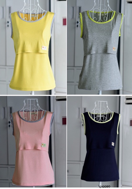 SẴN Áo ba lỗ cho con ti sz M-2xl