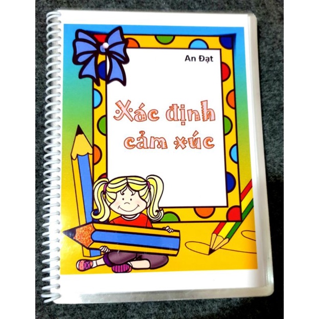 Học liệu xác định cảm xúc