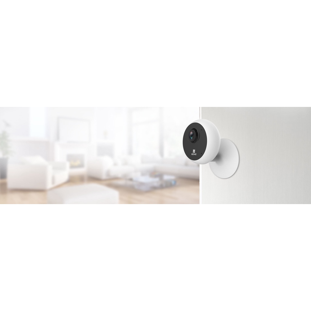 Camera WI-FI EZVIZ C1C-B 1080p - Hàng chính hãng bảo hành 2 năm | WebRaoVat - webraovat.net.vn