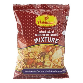 Snack HALDIRAMS Mixture 150gr