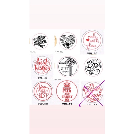 BỘ NẤU CON DẤU SÁP - Gift set Wax Seal
